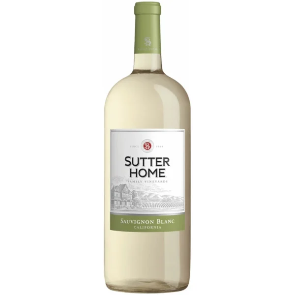 Sutter Home Sauvignon Blanc 1.5L Sutter Home Sauvignon Blanc 1.5L
