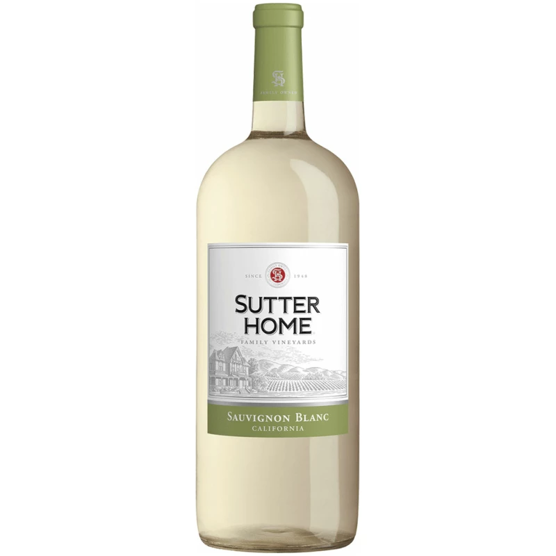Sutter Home Sauvignon Blanc 1.5L Sutter Home Sauvignon Blanc 1.5L