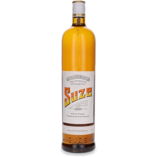 Suze Gentiane Aperitif Suze Gentiane Aperitif
