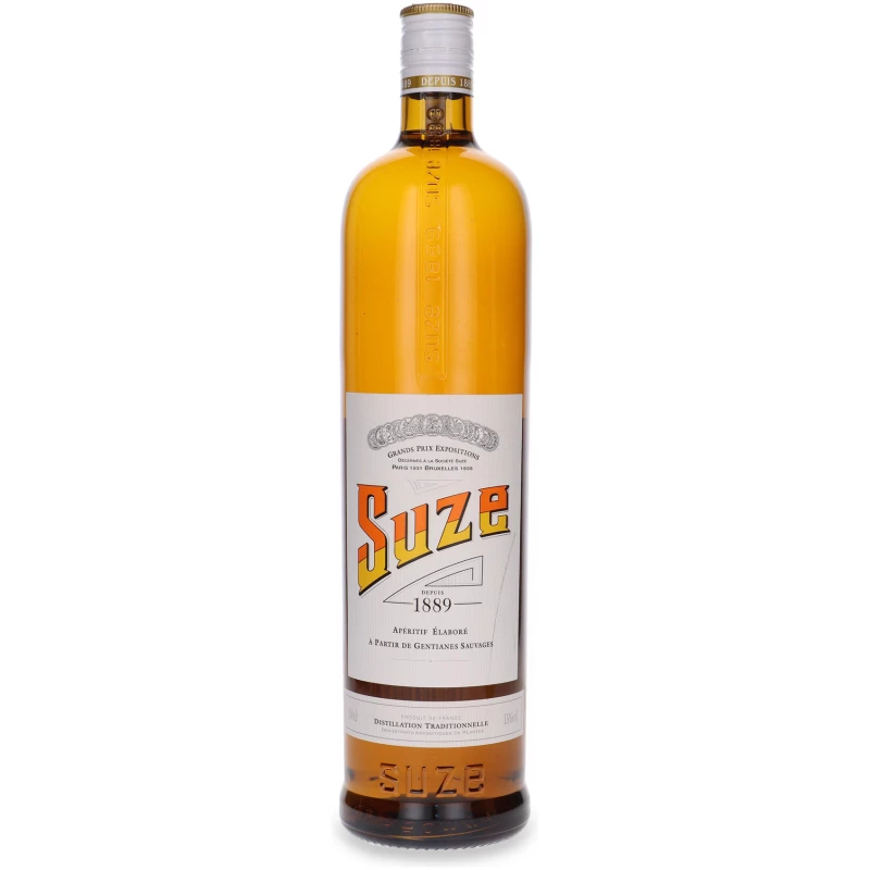Suze Gentiane Aperitif Suze Gentiane Aperitif