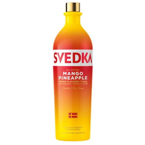Svedka Mango Pineapple 1L Svedka Mango Pineapple 1L