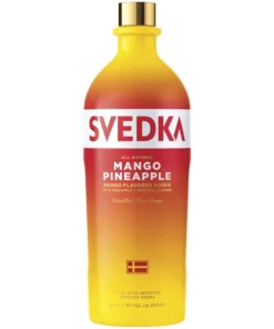 Svedka Mango Pineapple Vodka 1.75L
