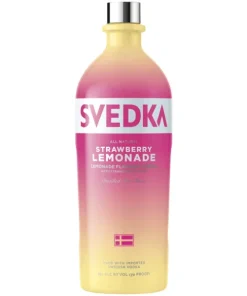 Svedka Strawberry Lemonade 1.75L
