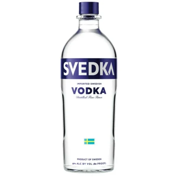 Svedka Vodka 1.75L Svedka Vodka 1.75L