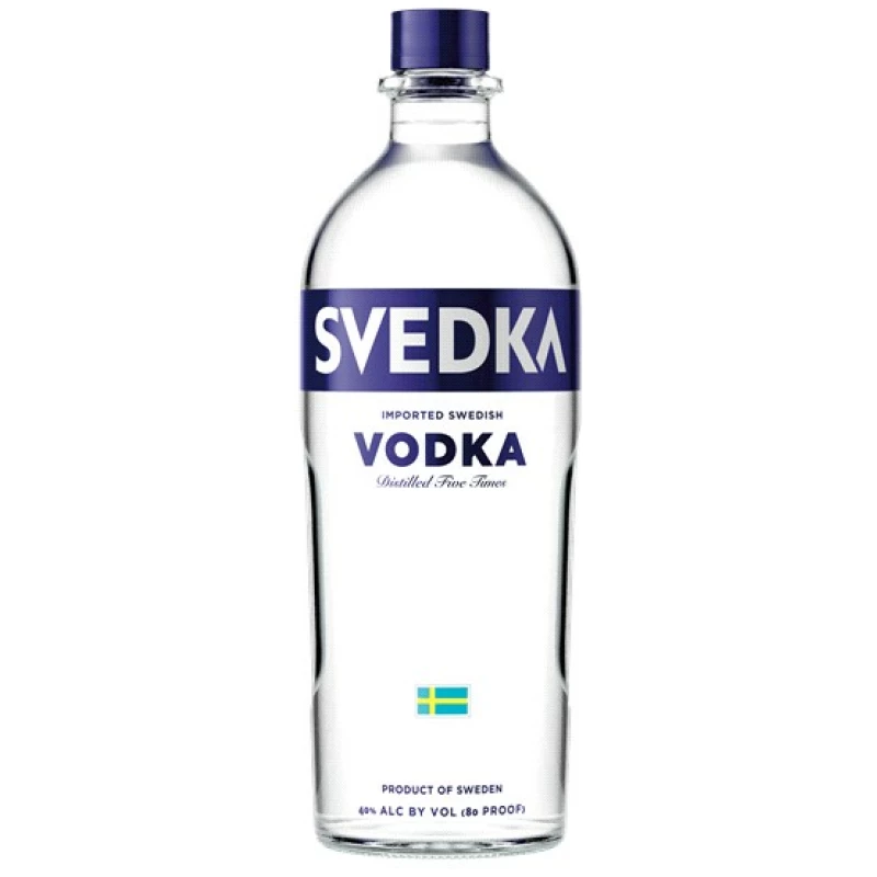 Svedka Vodka 1.75L Svedka Vodka 1.75L