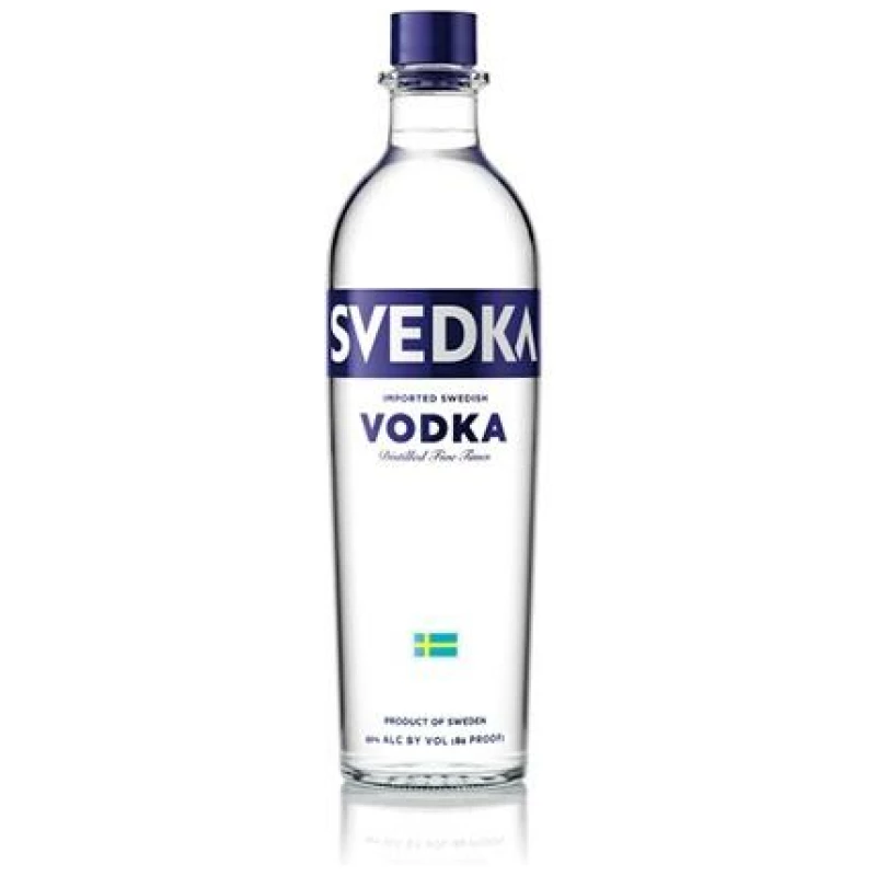 Svedka Vodka 1L Svedka Vodka 1L