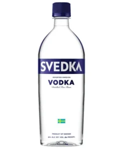 Svedka Vodka 750ml