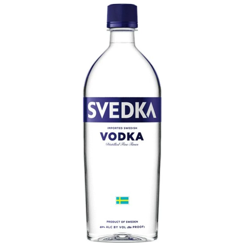Svedka Vodka 750ml Svedka Vodka 750ml