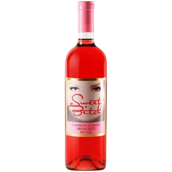 Sweet Bitch Mosc Rose Bu 750ml Sweet Bitch Mosc Rose Bu 750ml