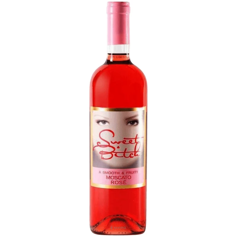Sweet Bitch Mosc Rose Bu 750ml Sweet Bitch Mosc Rose Bu 750ml