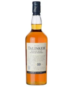 Talisker 10 Yr 750ml