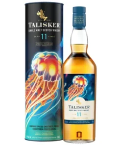 Talisker 11 Year Special Release