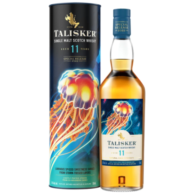 Talisker 11 Year Special Release Talisker 11 Year Special Release