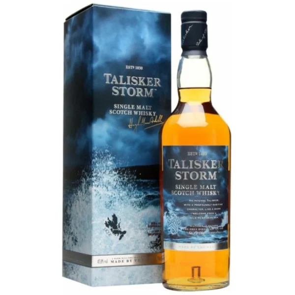 Talisker Storm 750ml Talisker Storm 750ml