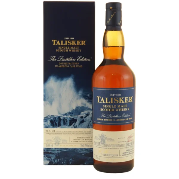 Talisker The Distillers Ed Scotch Whiskey Talisker The Distillers Ed Scotch Whiskey