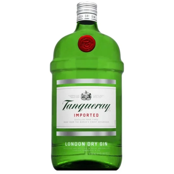 Tanqueray Gin 1.75L Tanqueray Gin 1.75L
