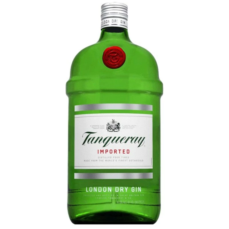 Tanqueray Gin 1.75L Tanqueray Gin 1.75L