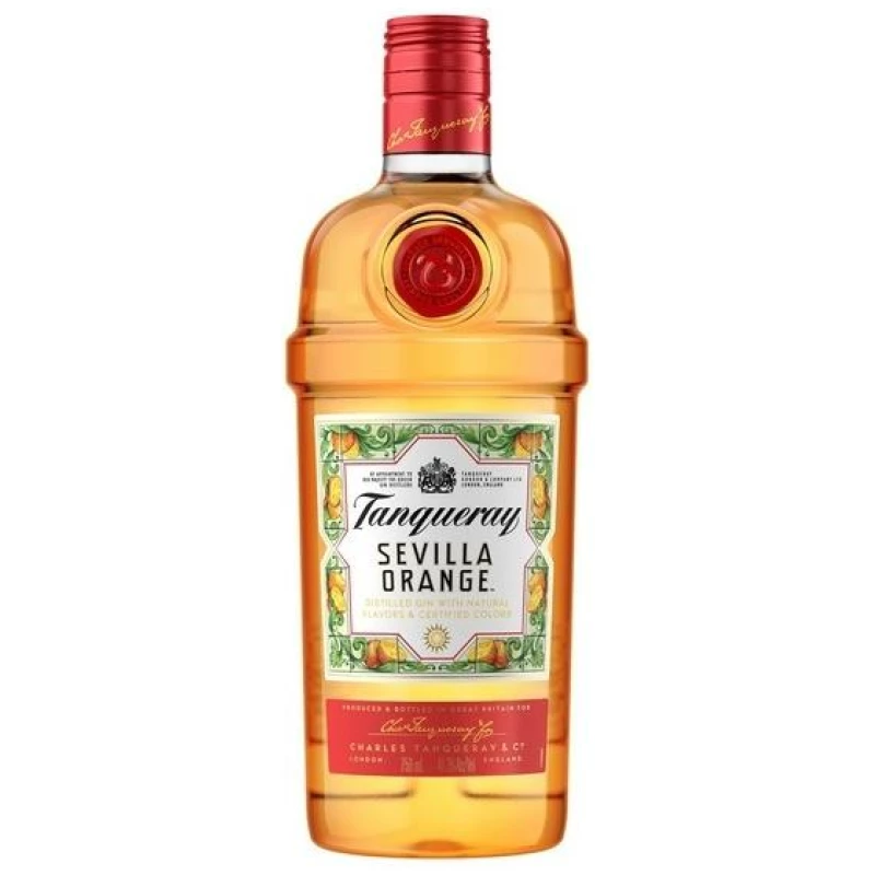 Tanqueray Sevilla Orange Gin Tanqueray Sevilla Orange Gin