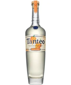 Tanteo Habanero Tequila