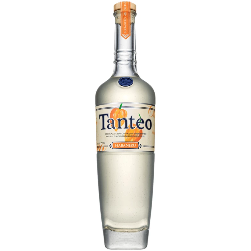 Tanteo Habanero Tequila Tanteo Habanero Tequila