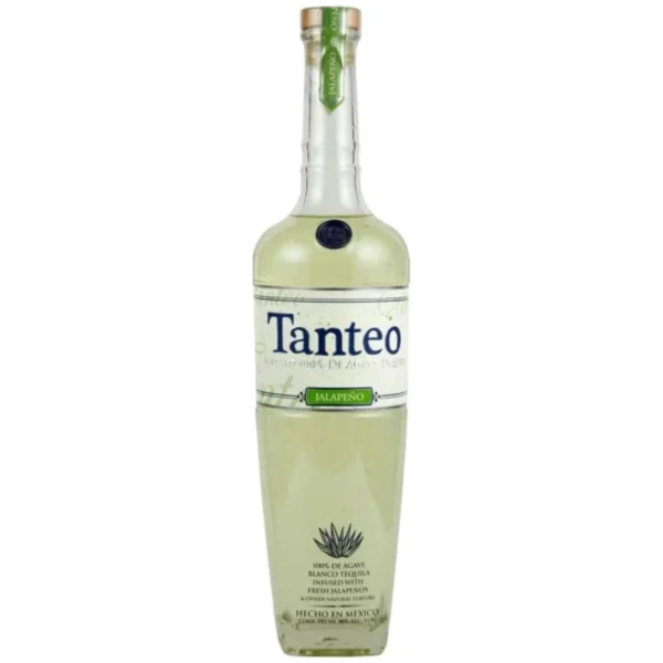 Tanteo Jalapeno Tequila Tanteo Jalapeno Tequila