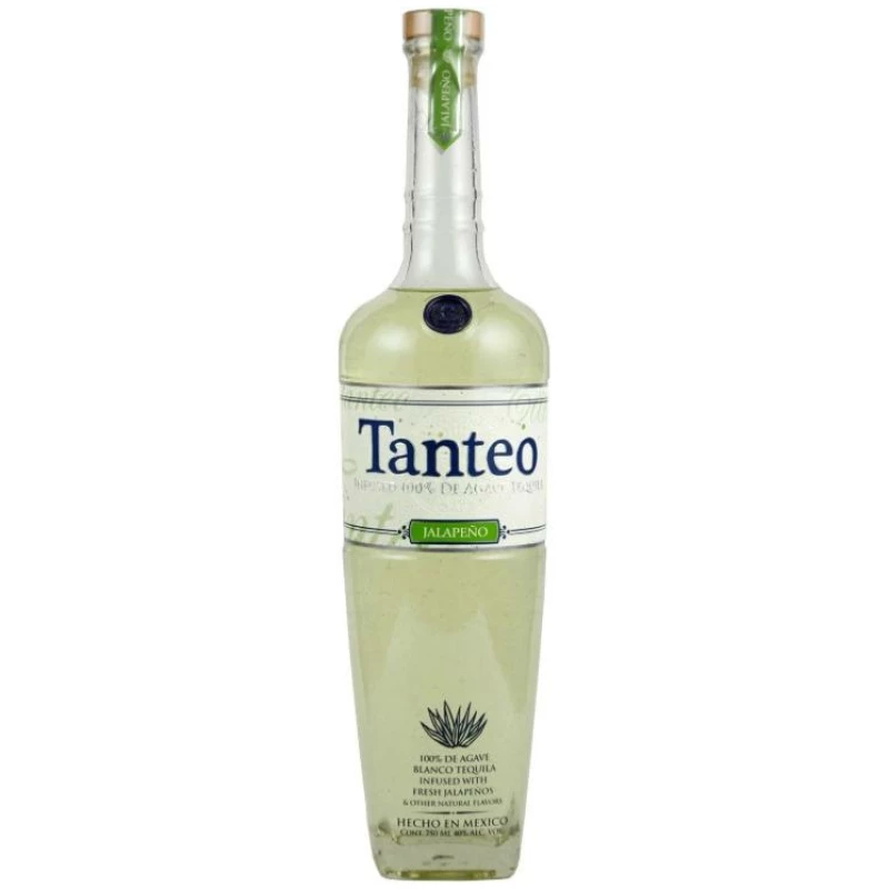 Tanteo Jalapeno Tequila Tanteo Jalapeno Tequila