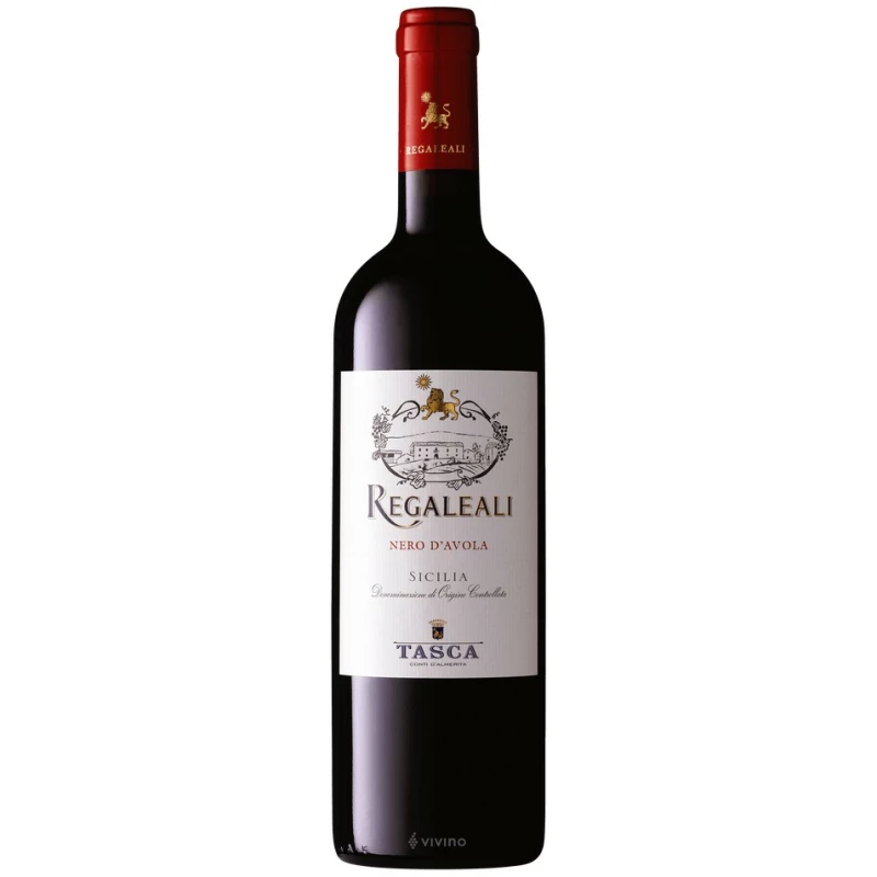Tasca Regaleali Nero D’Avola Tasca Regaleali Nero D’Avola