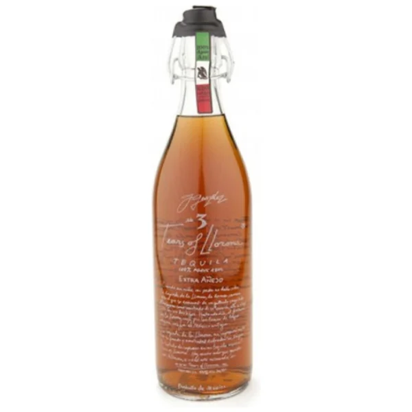 Tears Of Llorona Anejo 1L Tears Of Llorona Anejo 1L