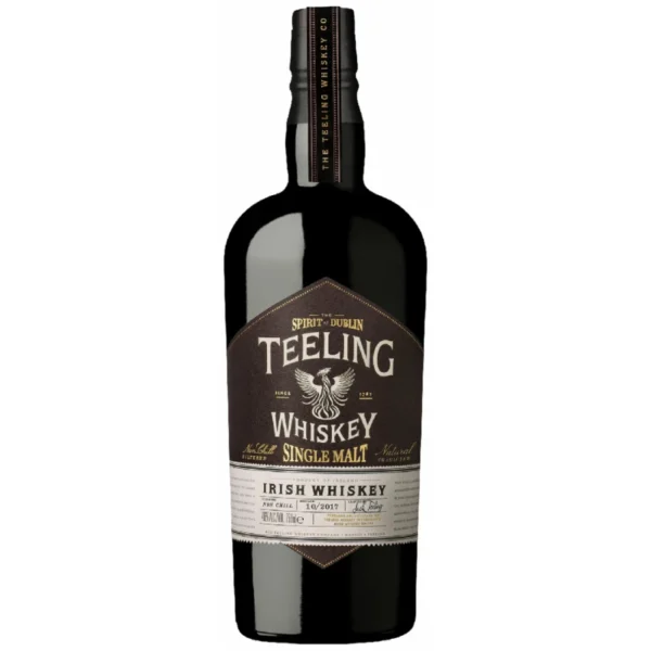Teeling Irish Whiskey Single Malt Teeling Irish Whiskey Single Malt