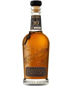 Templeton Rye 10Yr Single Barrel