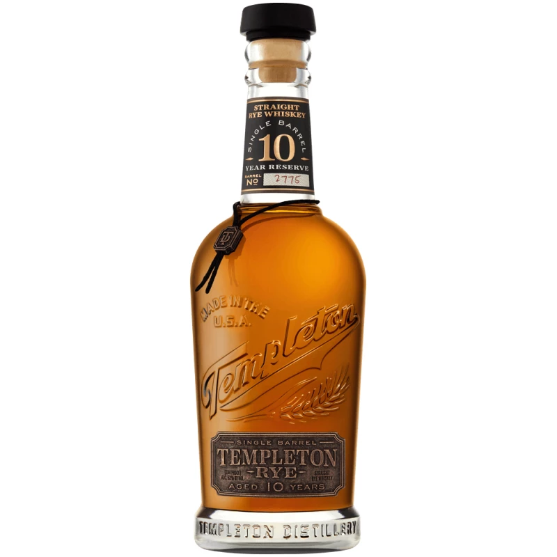 Templeton Rye 10Yr Single Barrel Templeton Rye 10Yr Single Barrel