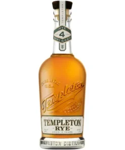 Templeton Rye Whiskey 4Yr 1L