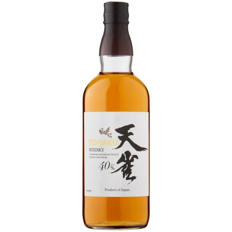 Tenjaku Blended Whiskey Tenjaku Blended Whiskey