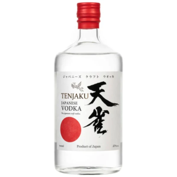Tenjaku Japanese Vodka Tenjaku Japanese Vodka