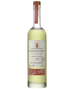 Tequila Ocho Anejo