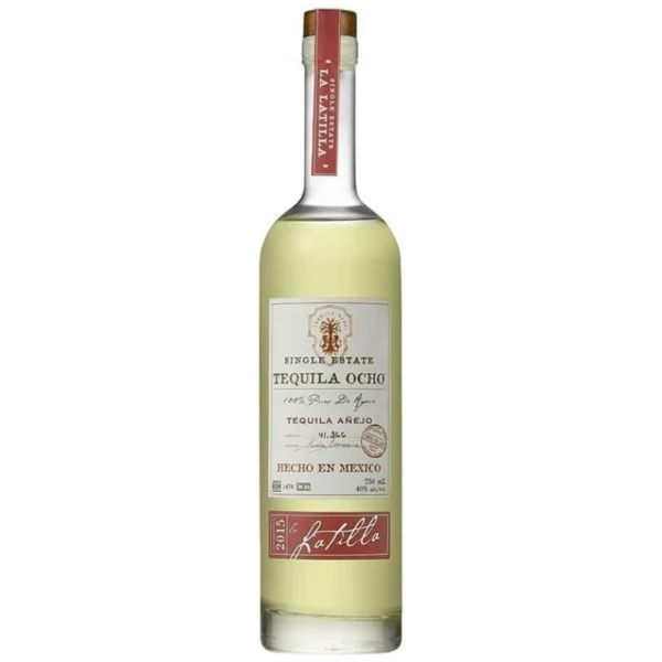 Tequila Ocho Anejo Tequila Ocho Anejo