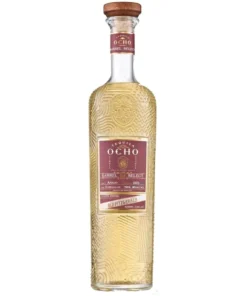 Tequila Ocho Añejo Old Fitzgerald