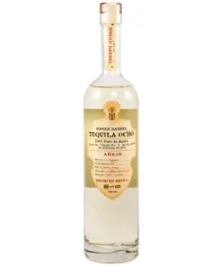 Tequila Ocho Añejo Single Barrel