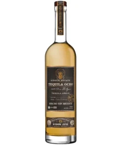 Tequila Ocho Anejo Widow Jane