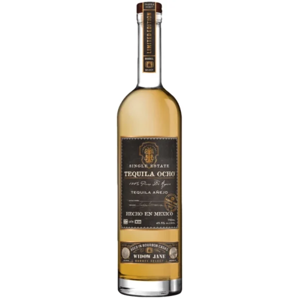 Tequila Ocho Anejo Widow Jane Tequila Ocho Anejo Widow Jane