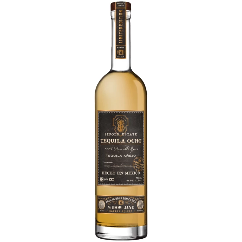 Tequila Ocho Anejo Widow Jane Tequila Ocho Anejo Widow Jane
