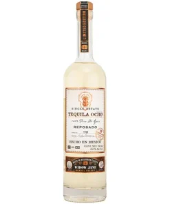 Tequila Ocho Barrel Select Reposado Widow Jane Cask