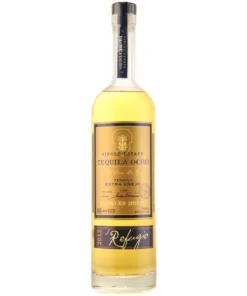 Tequila Ocho Extra Anejo