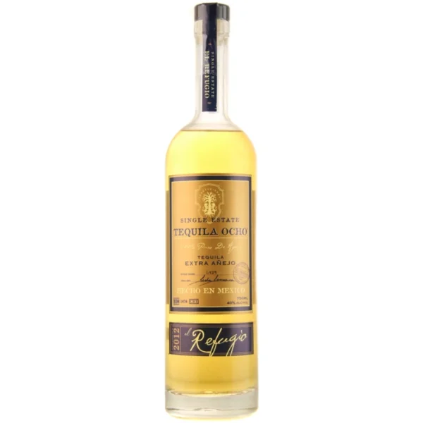 Tequila Ocho Extra Anejo Tequila Ocho Extra Anejo