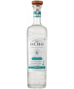 Tequila Ocho Puntas 108 Proof