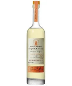 Tequila Ocho Reposado