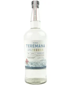 Teremana Blanco Tequila 1.75L