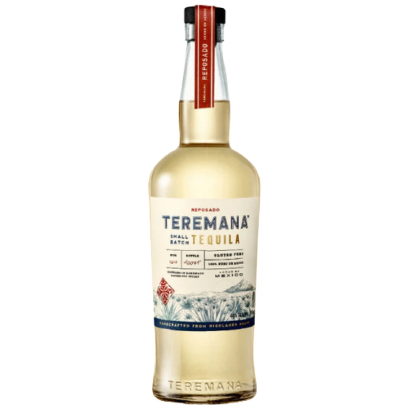 Teremana Tequila Anejo Teremana Tequila Anejo