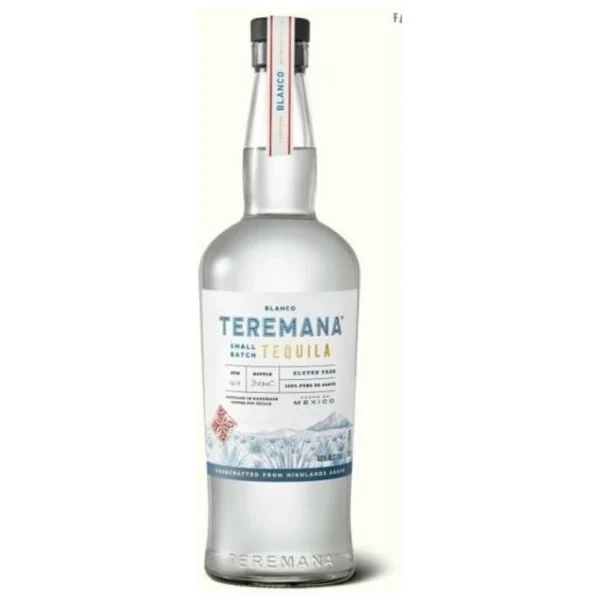 Teremana Tequila Blanco 1L Teremana Tequila Blanco 1L