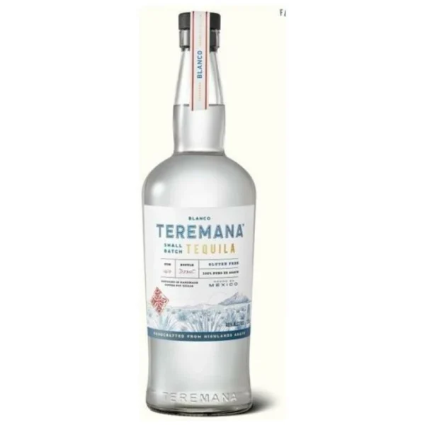 Teremana Tequila Blanco 750ml Teremana Tequila Blanco 750ml